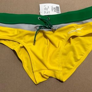 2eros Swim Brief